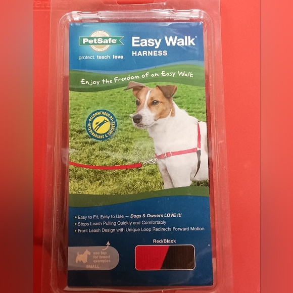 PetSafe Other - NWT!! Petsafe Easy Walk Dog Harness Sz Small